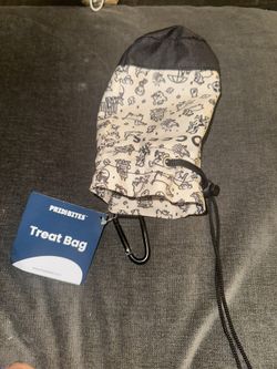 Bocces Treat Bag Dog 