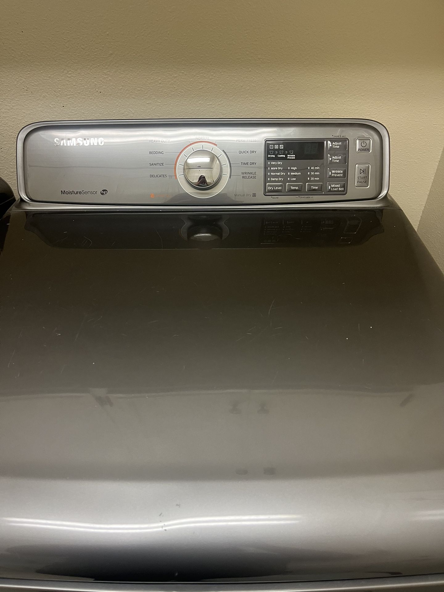 Samsung dryer