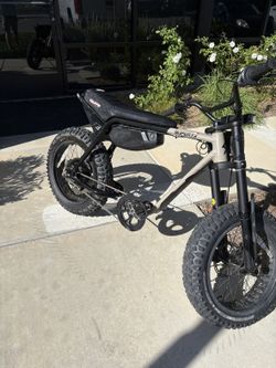 Super73 Z Adventure E-Bike
