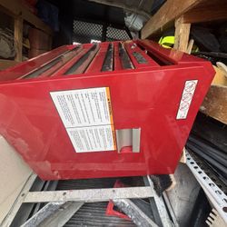 Husky Tool Box 