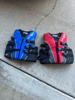 Life jackets