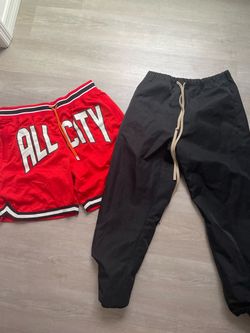 All City/ Essentials street wear bundle