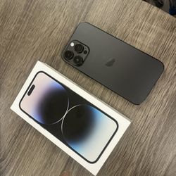 iPhone 14 Pro Max 256GB New In Box 