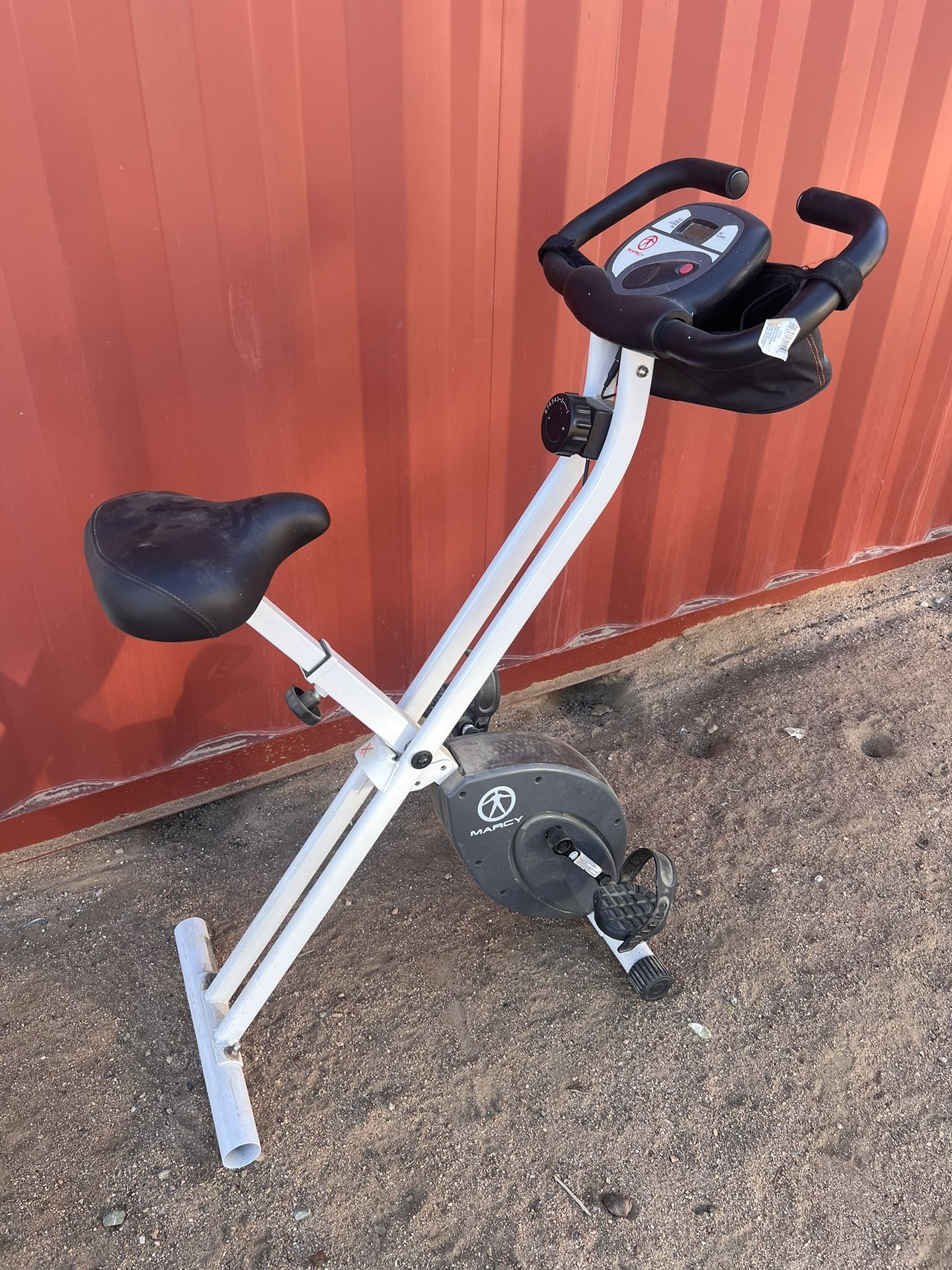 Foldable Exercise Bike