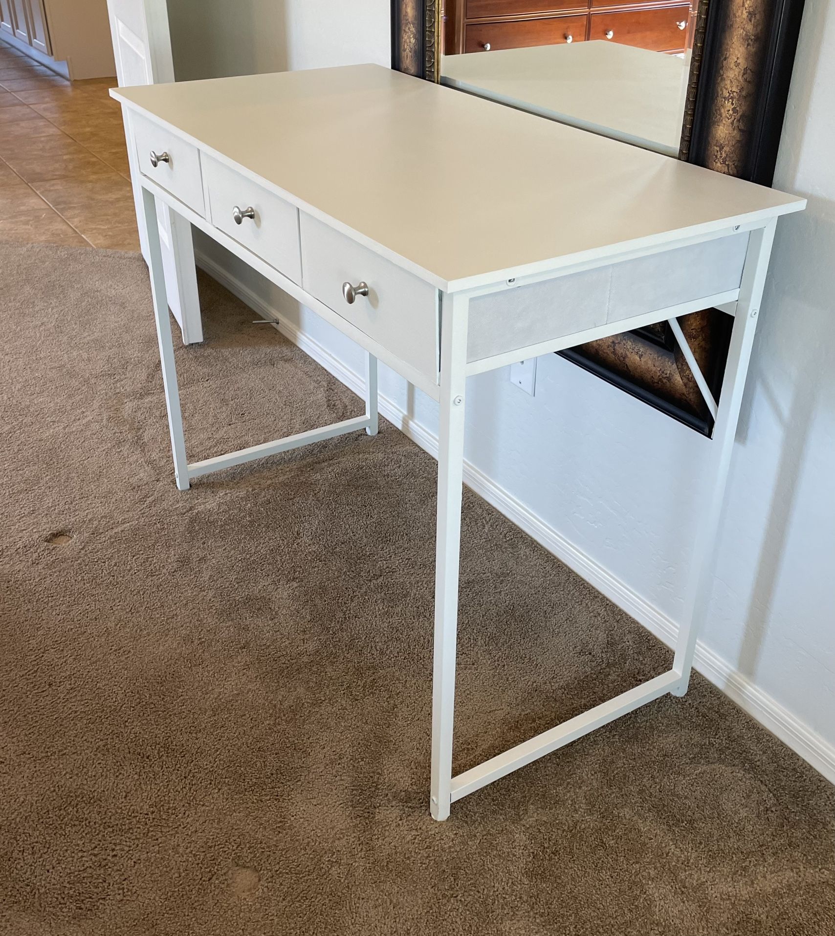 Lightweight Vanity or Desk