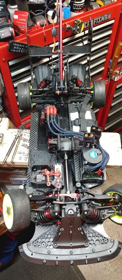 Castle Creation XLX2 esc speed controller, 8s, Qs8 plug