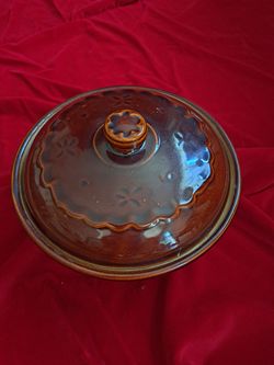 Vintage Retro Cooking Pot