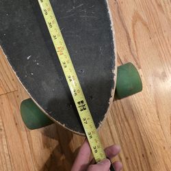 Punked longboard 38"