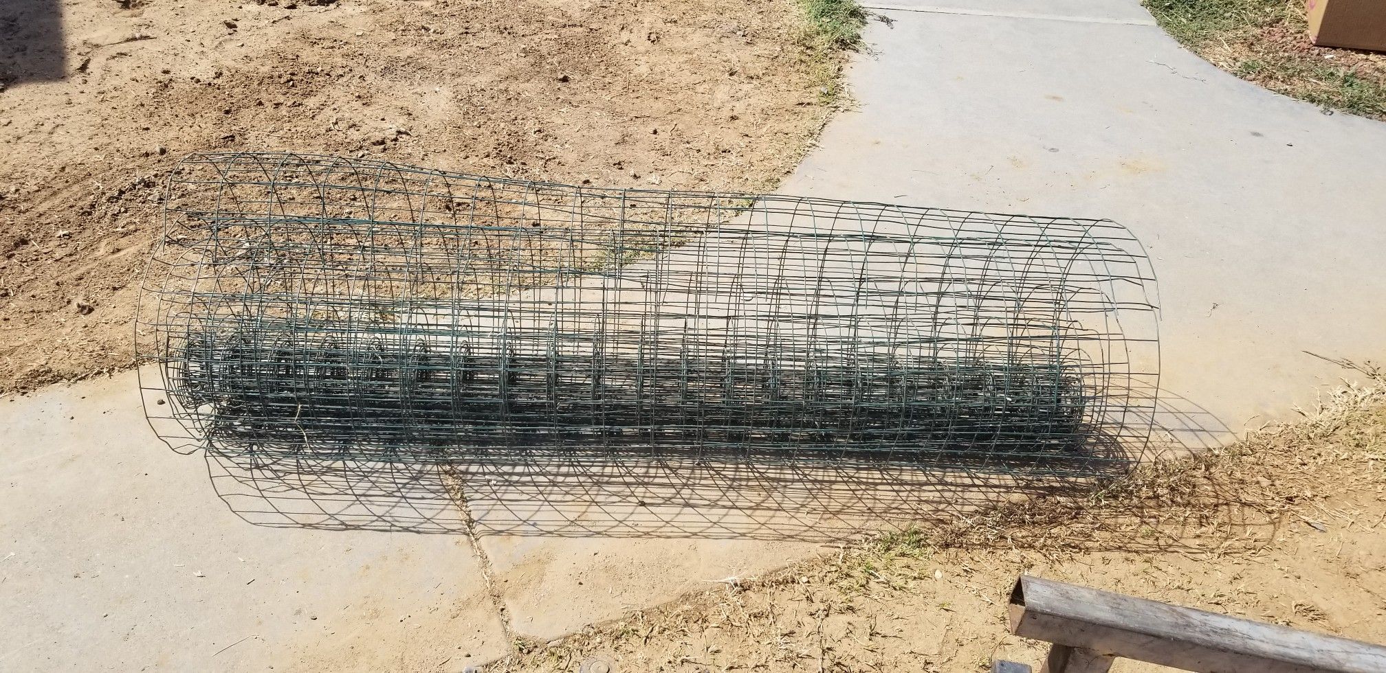 Mesh Fence Wire Roll