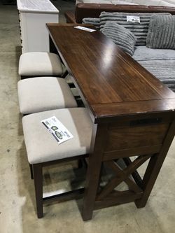 Sofa Stool Set