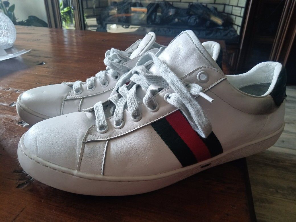 Gucci Sneakers 10.5
