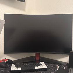 gaming monitor