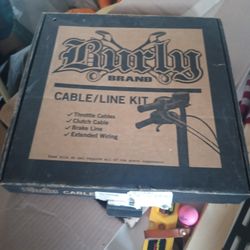 Burly Cable/Line Kit