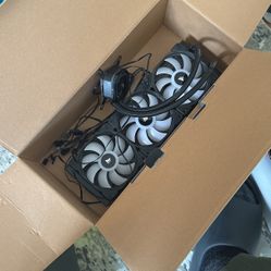 Corsair AIO Used