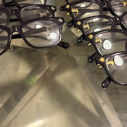 Chrome Heart Glasses 