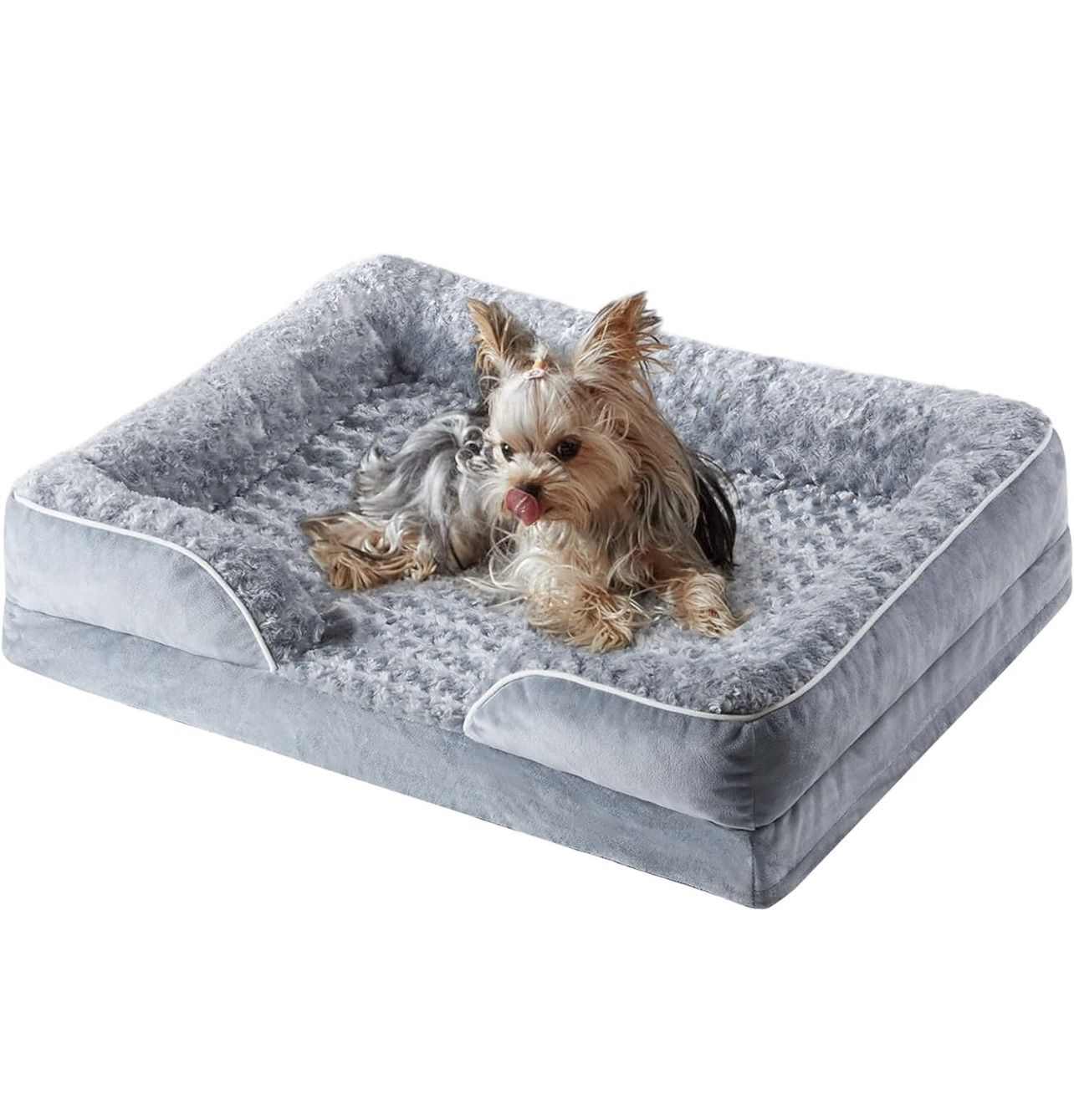 WNPETHOME Dog Beds for Medium Dogs, Washable Dog Bed for Sale in