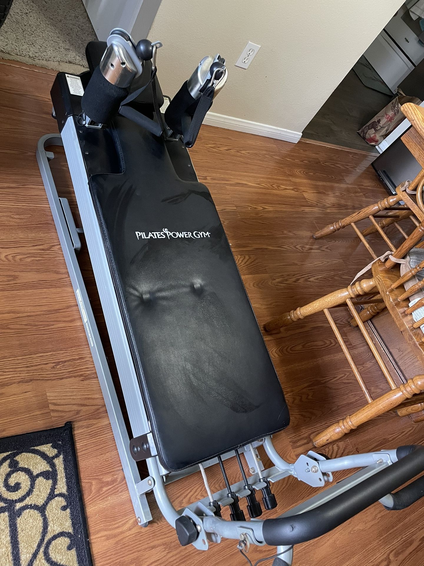 Pilates Power Gym Machine