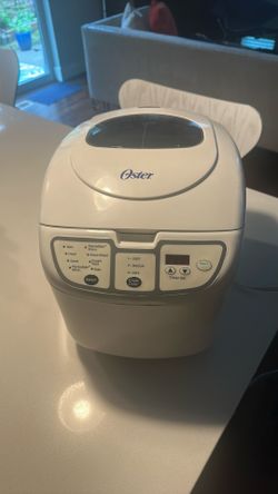 🍞 Oster Bread Maker – Model 5838 (Like New!) – $35