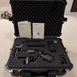 DJI RONIN S GIMBAL