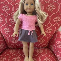 American Girl Doll Gently Used 