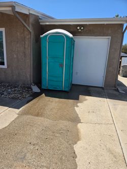 Portable Potty