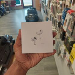 Apple AirPods Pro (2nd Generation) On A Special Cash Deal 