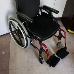 Wheelchair 