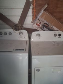 Washer dryer