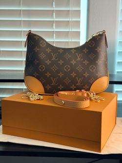 Louis Vuitton Boulogne bag