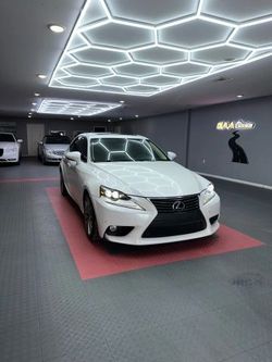 2014 Lexus IS