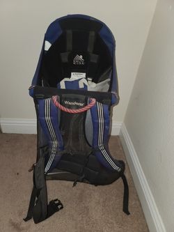 Kelty kids carrier hiking/ backpack