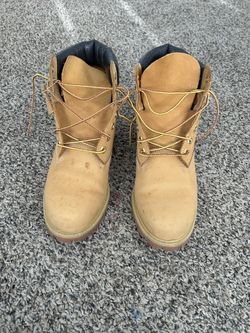 Timberland Boots ( Size 10.5)