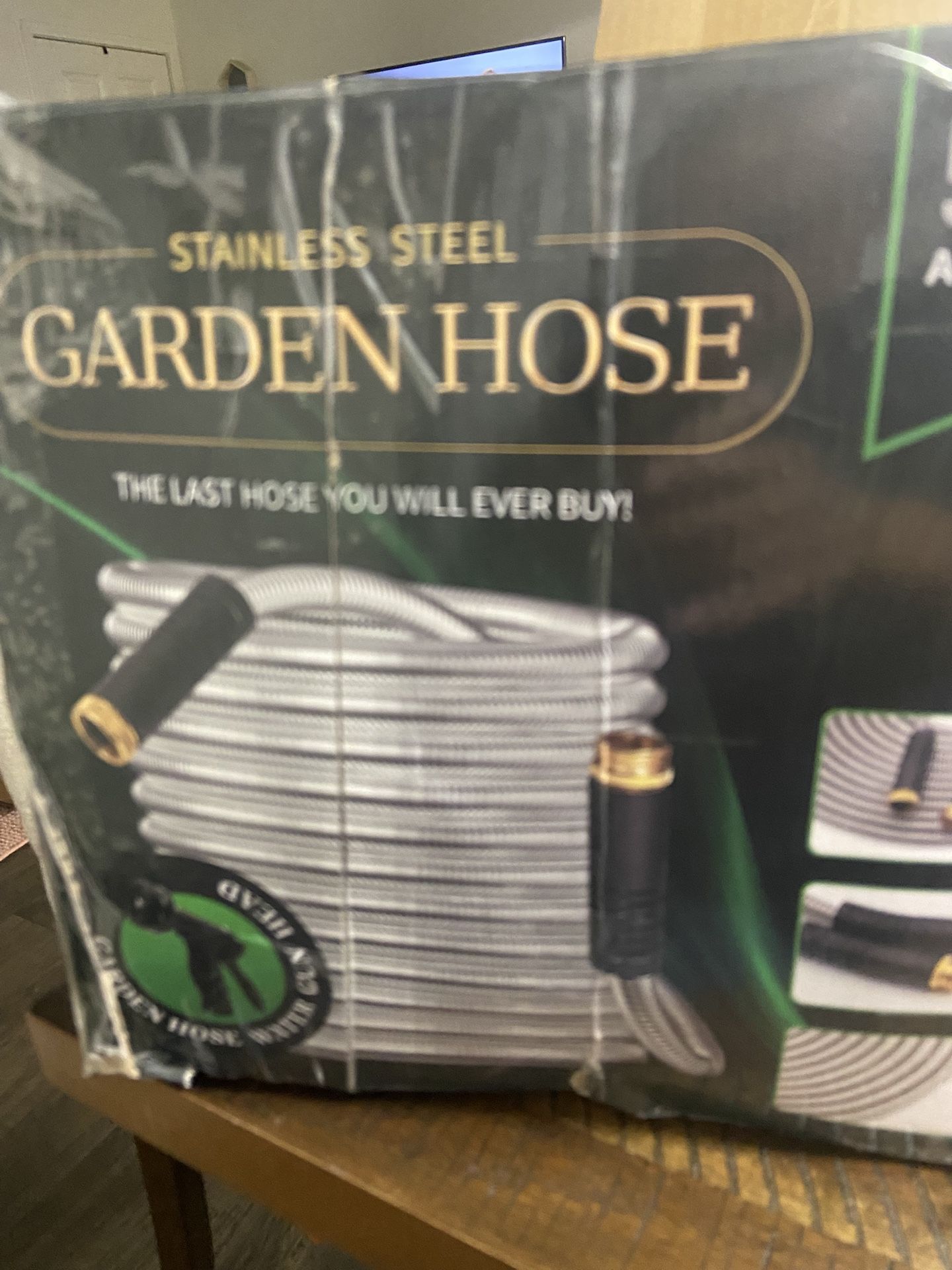 Garden Hose 50ft