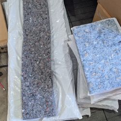 Natural Fiber Padding 