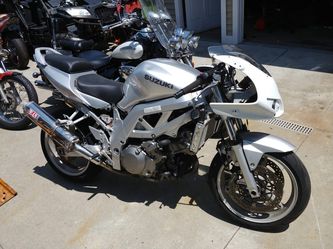2003 Suzuki Sv1000S