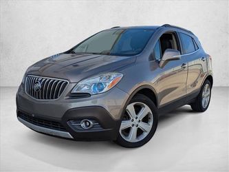 2015 Buick Encore