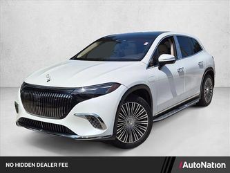 2025 Mercedes-Benz Eqs