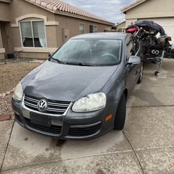 2008 Volkswagen Jetta