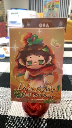 Duel, Forest and half whisperer