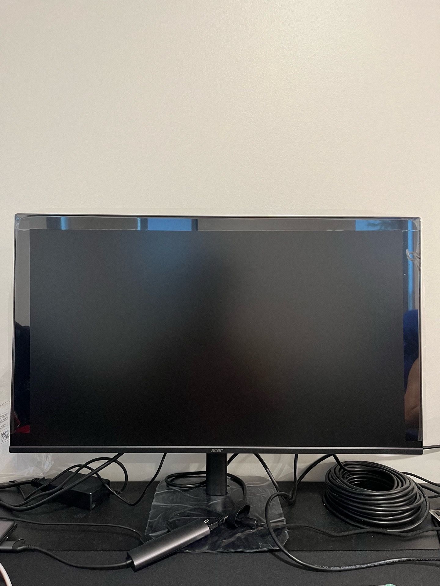 27" Acer Monitor