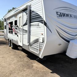 2012 Shockwave Forest river
