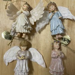 ornaments, dana liu collections