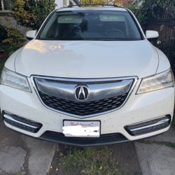 2016 Acura