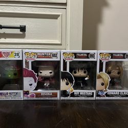 Funko Pop lot