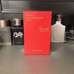 Rouge 540 Edp