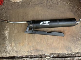 Grease Gun Still A Little Bit New 