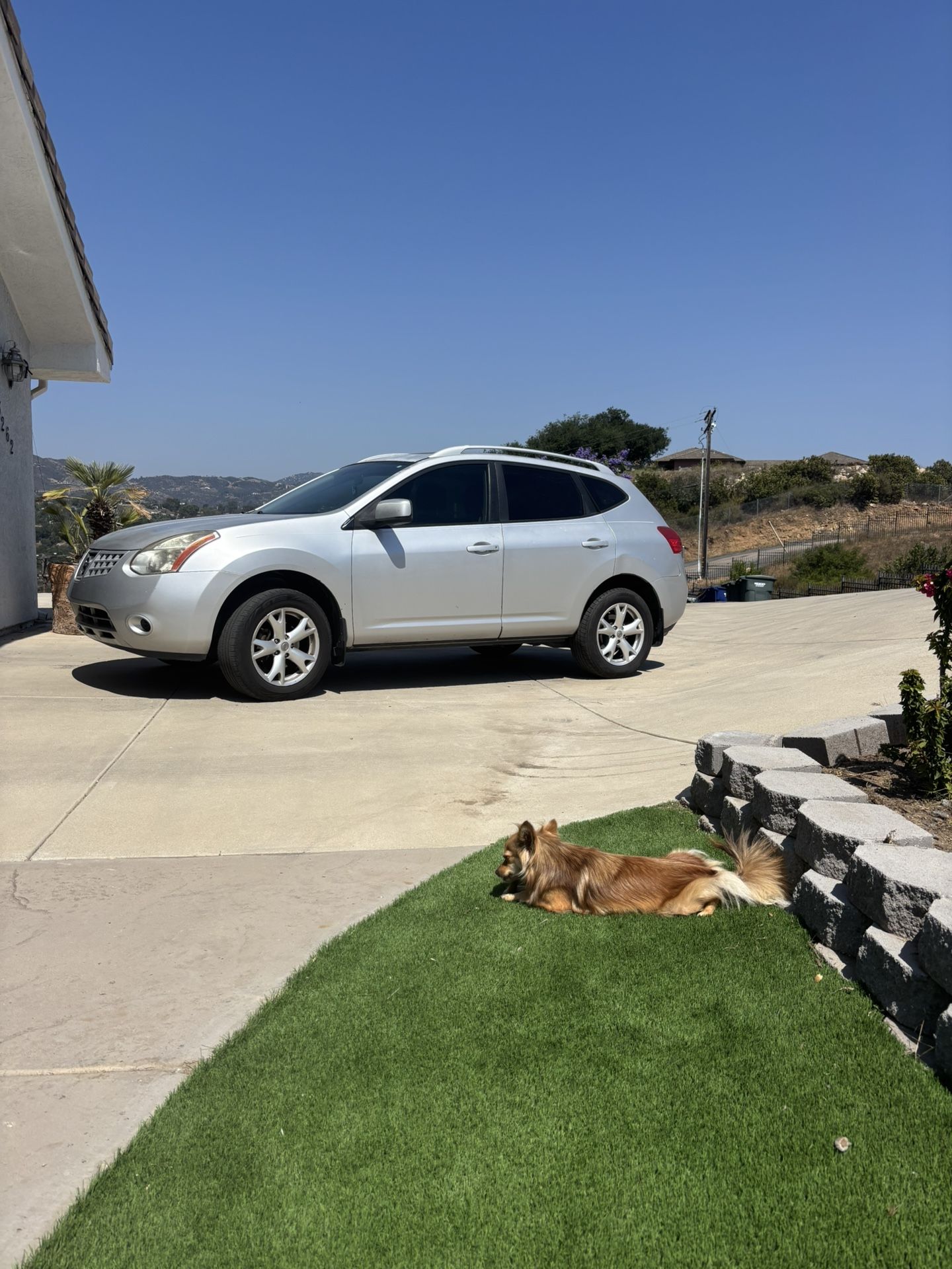 2009 Nissan Rogue