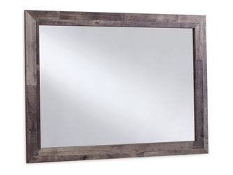 Derekson Multi Gray Mirror