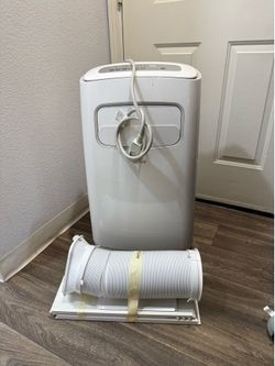 Portable AC Media 10.000 BTU !!