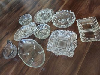 Glass Small Dish